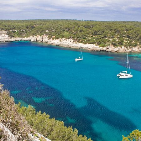 Minura Cala Galdana & Apartamentos D'Aljandar Buitenkant foto