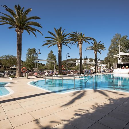 Minura Cala Galdana & Apartamentos D'Aljandar Buitenkant foto