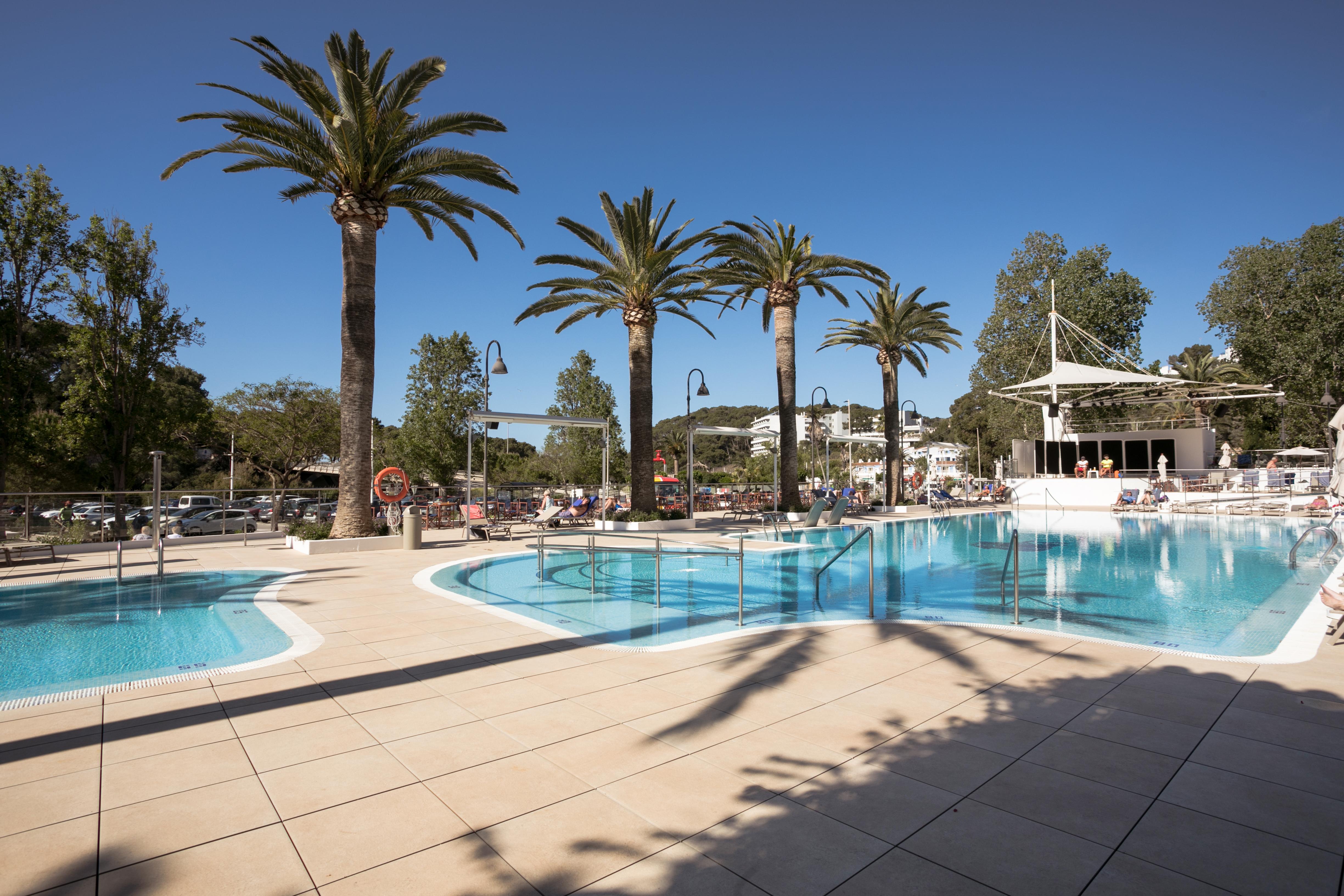 Minura Cala Galdana & Apartamentos D'Aljandar Buitenkant foto