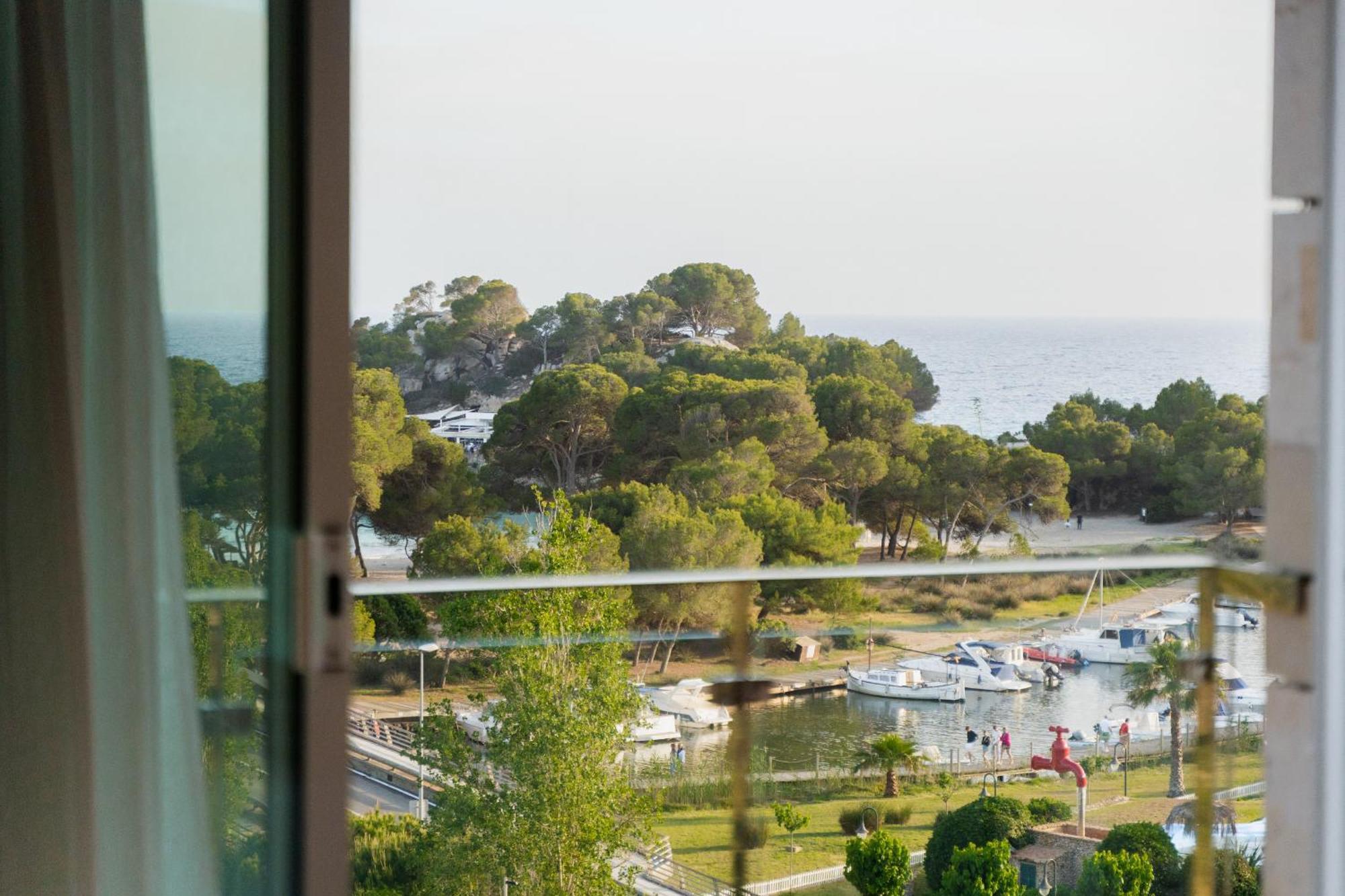 Minura Cala Galdana & Apartamentos D'Aljandar Buitenkant foto