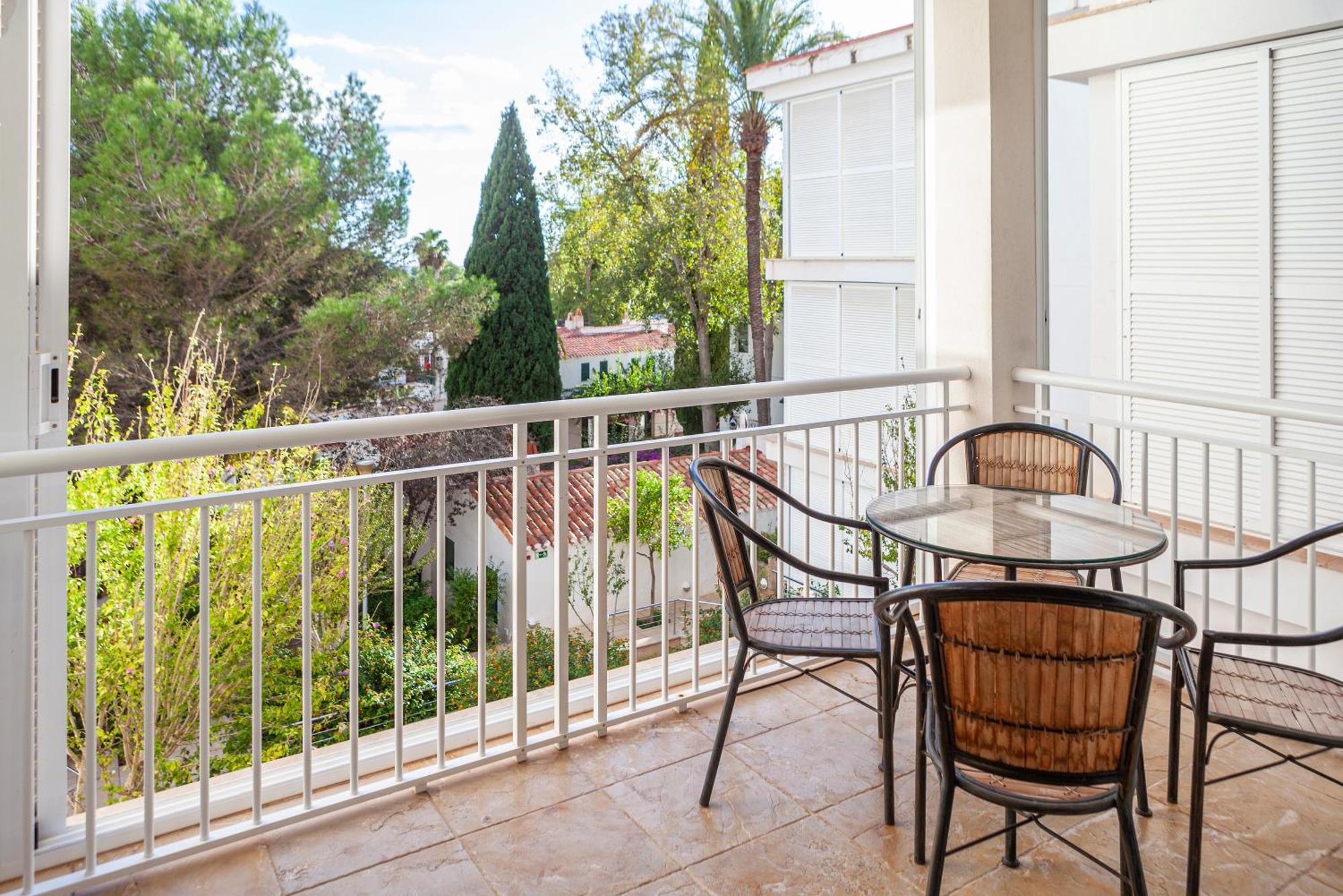 Minura Cala Galdana & Apartamentos D'Aljandar Buitenkant foto