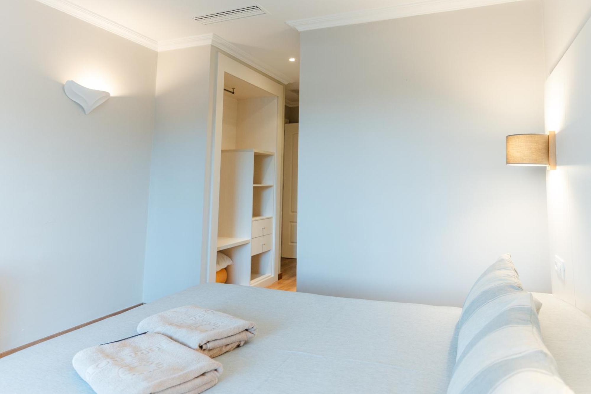 Minura Cala Galdana & Apartamentos D'Aljandar Buitenkant foto
