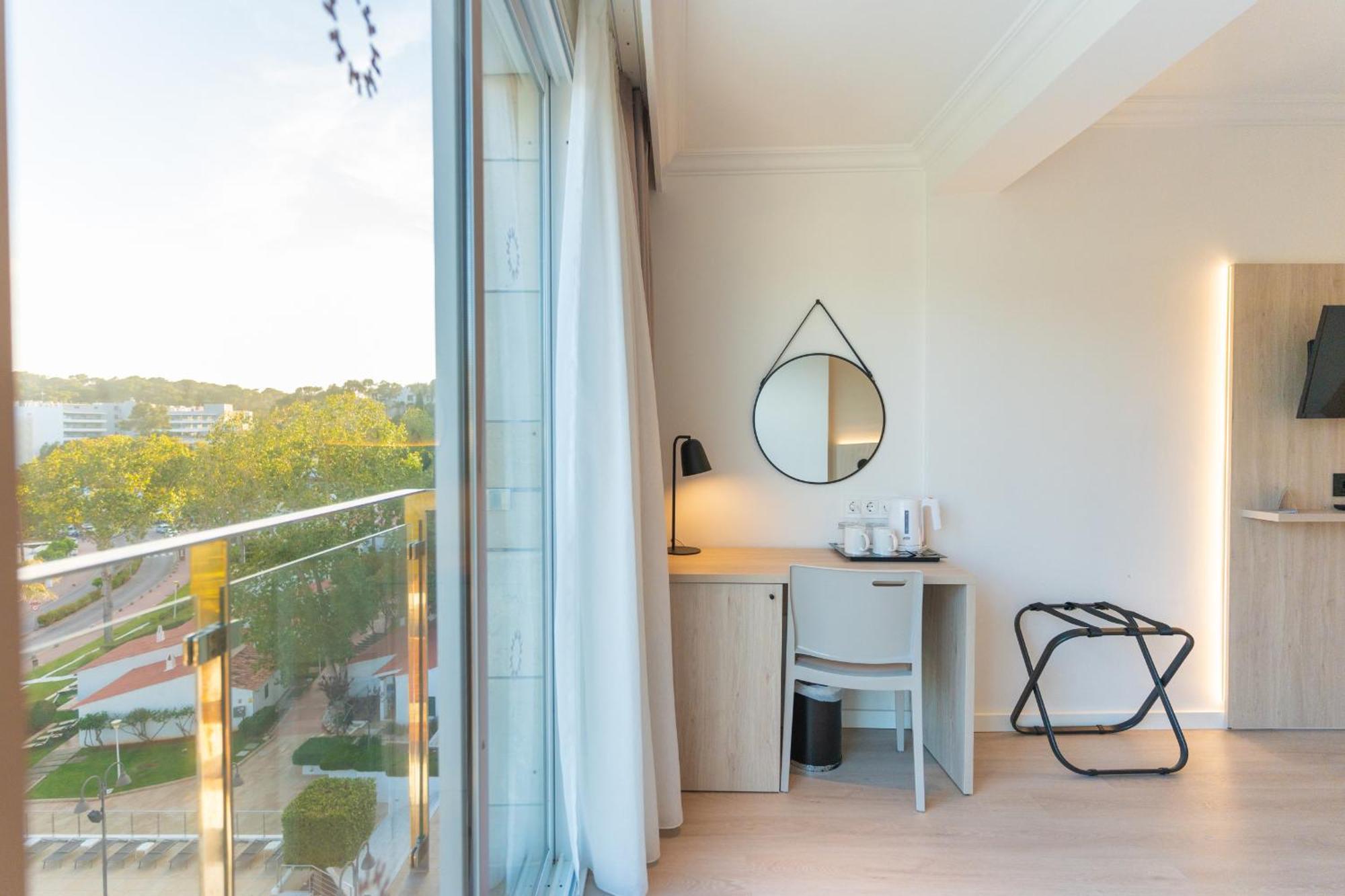 Minura Cala Galdana & Apartamentos D'Aljandar Buitenkant foto