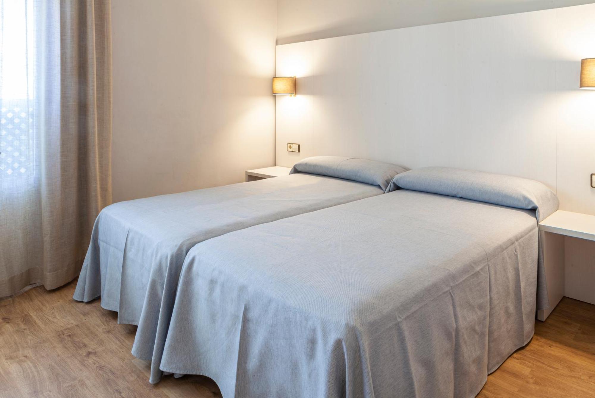 Minura Cala Galdana & Apartamentos D'Aljandar Buitenkant foto