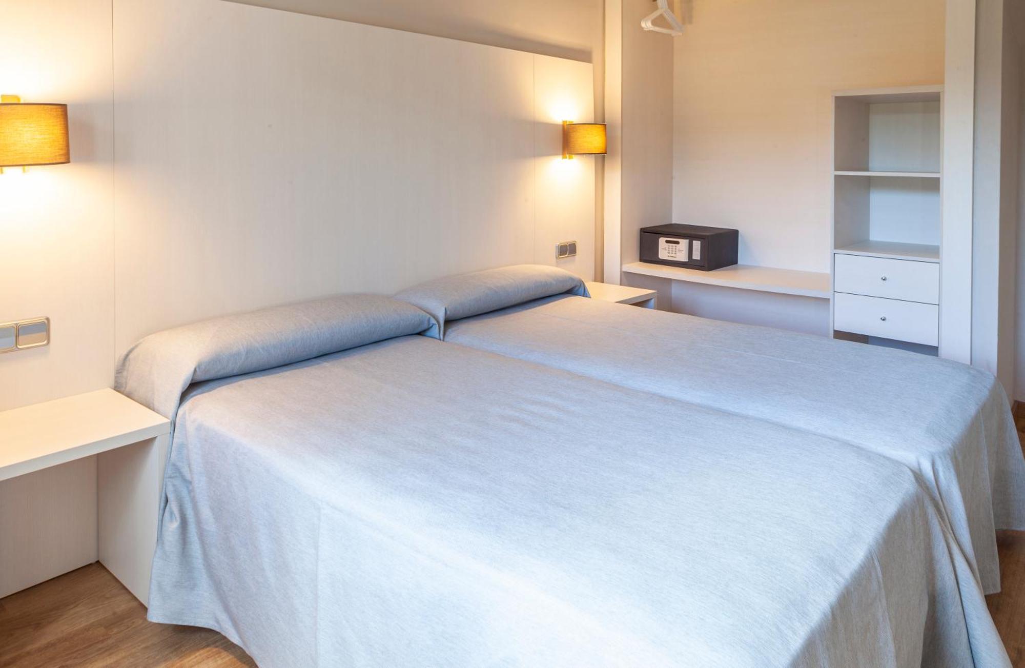Minura Cala Galdana & Apartamentos D'Aljandar Buitenkant foto