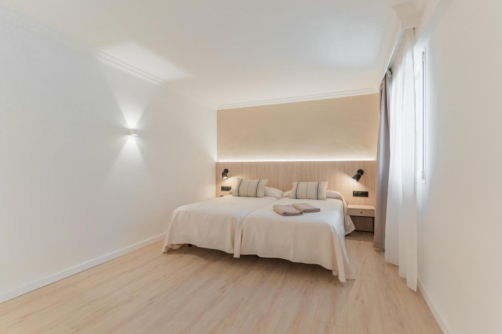 Minura Cala Galdana & Apartamentos D'Aljandar Buitenkant foto