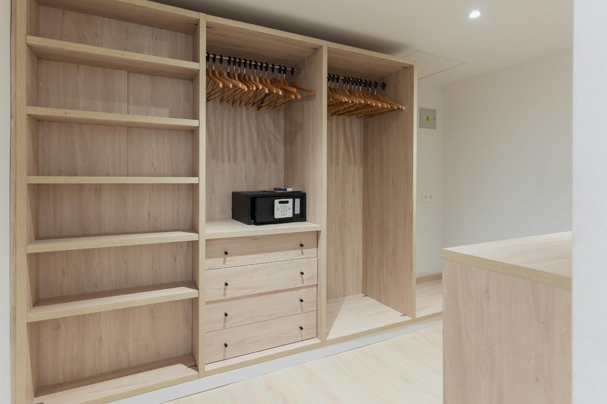 Minura Cala Galdana & Apartamentos D'Aljandar Buitenkant foto