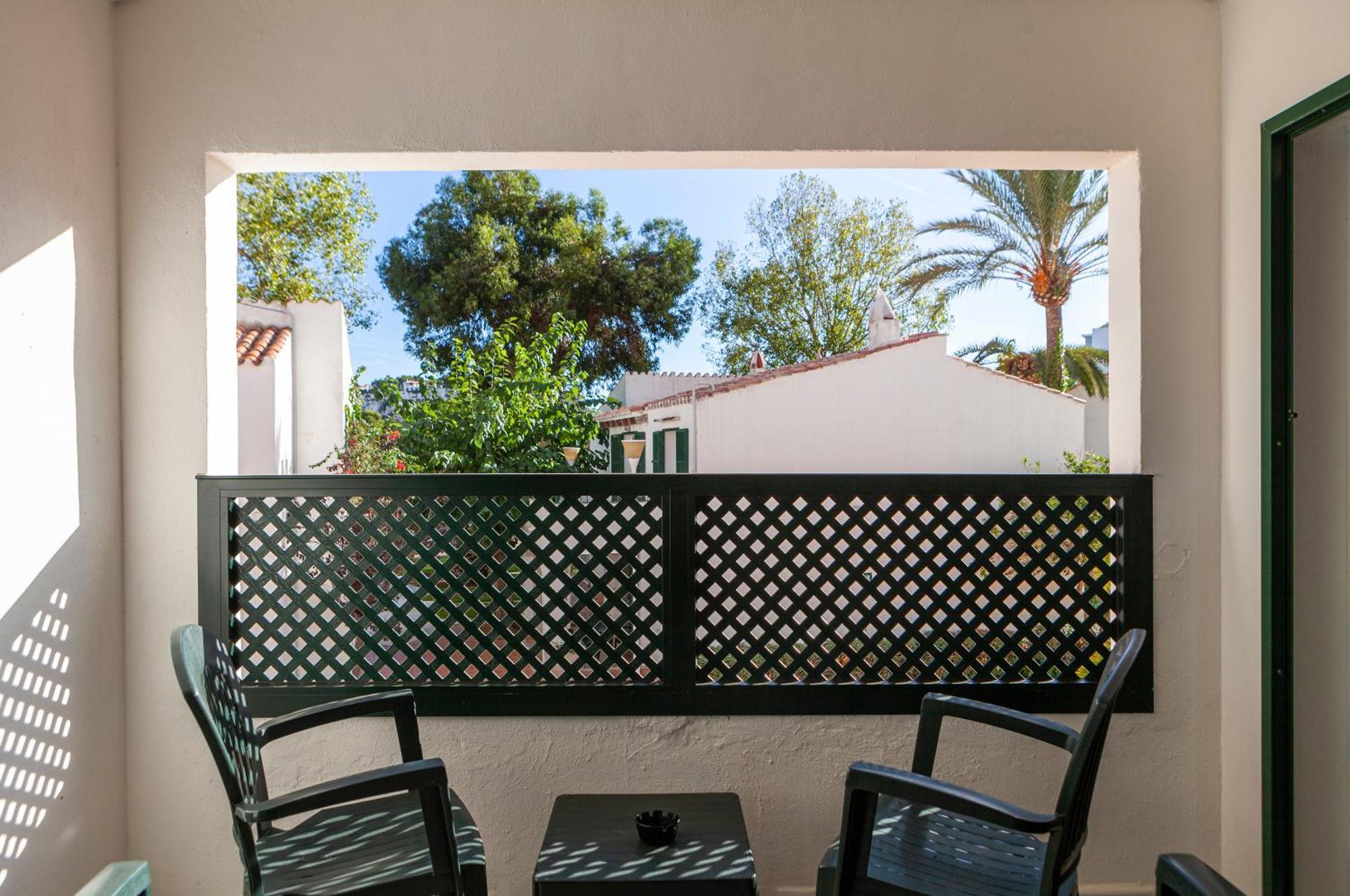 Minura Cala Galdana & Apartamentos D'Aljandar Buitenkant foto