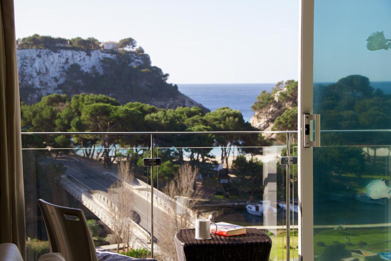 Minura Cala Galdana & Apartamentos D'Aljandar Buitenkant foto