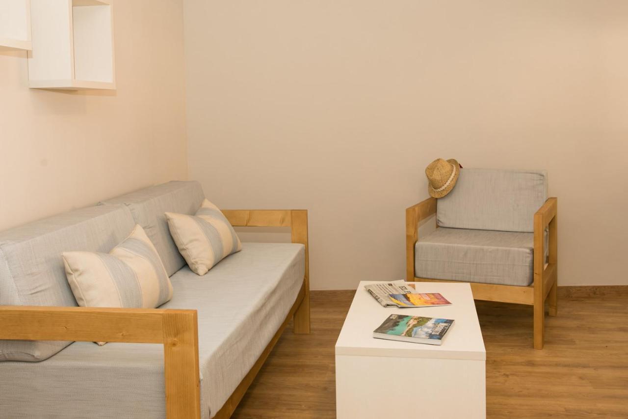 Minura Cala Galdana & Apartamentos D'Aljandar Buitenkant foto