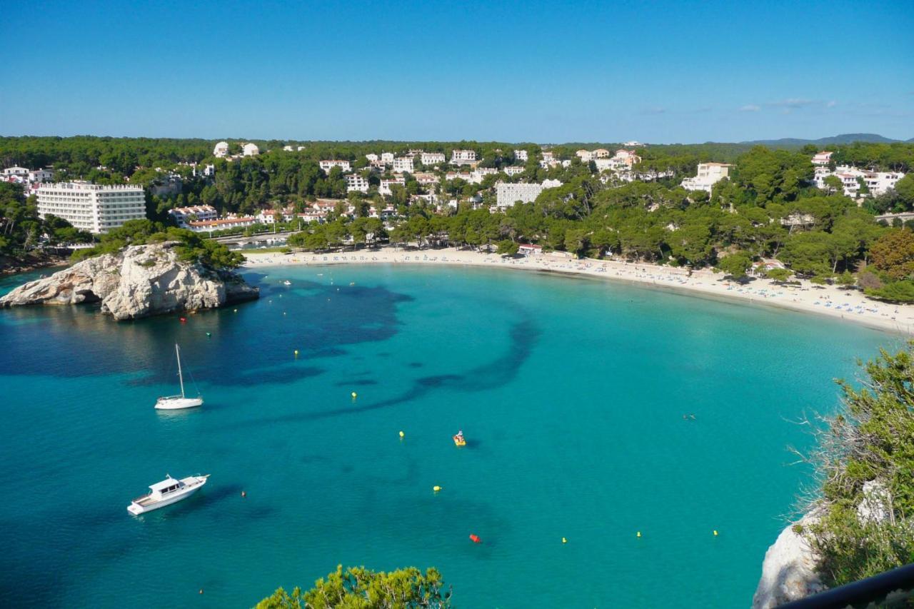Minura Cala Galdana & Apartamentos D'Aljandar Buitenkant foto